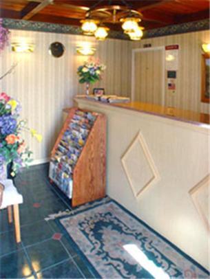 Cloverdale Oaks Inn Extérieur photo